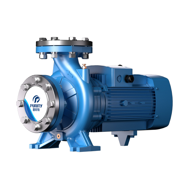 Stainless Steel Horizontal Same Port Centrifugal Pump - Manufacturer ...